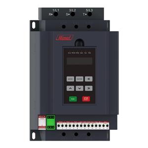 سافت استارتر 380 ولت با کنتاکتور بای پس داخلی  - 320KW  HASXS4T3200G