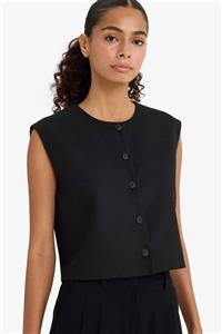 جلیقه زنانه دیفکتو defacto