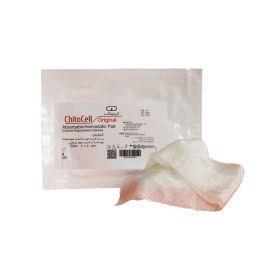 پد بندآورنده خونریزی کیتوسل کیتوتک 5cmx8cm (ChitoCell)