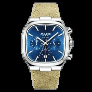 ساعت مردانه جولیوس بند جیر مدل JAH-151C