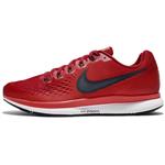 NIKE Men's Air Zoom Pegasus 34, Gym RED/Armory Navy, 15 M US