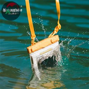 کاور ضد آب موبایل نیچرهایک کد CNK2300BS015