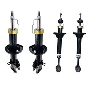 کمک فنر جلو راست و چپ و عقب کی دی اس مدل 1022 CNG دوگانه سوز مناسب برای پراید بسته 4 عددی