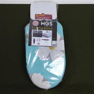 میز اتو پایه کوتاه 60 سانت برند MGS کد 1022