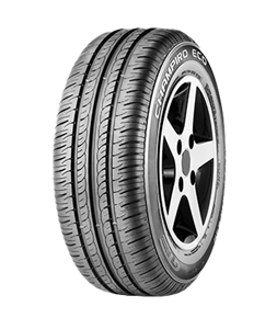 لاستیک جی تی رادیال اندونزی سایز 185/70r14 مدل Champiro EcoTec