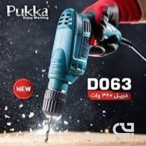 دریل برقی پوکا مدل D063