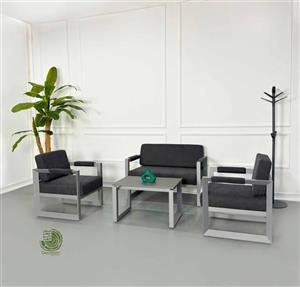 نیمست اداری OS420 ( سرمه ای)