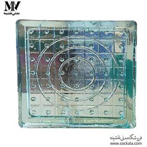 موزاییک شیشه ای مدل میخی جدید