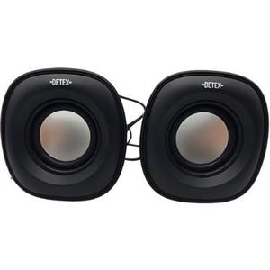 اسپیکر دوتکه رومیزی دیتکس پلاس مدل DS914