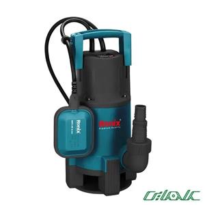 پمپ لجن کش رونیکس مدل RH4043 ظرفیت ۹۰۰ وات تک فاز