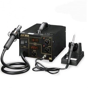 هیتر هویه دیجیتالی دو کاره مگاتک مدل MEGATEK 952D PLUS