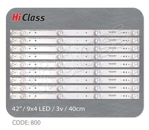 بکلایت تلویزیون اسنوا 42S34