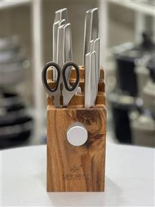 سرویس چاقو جدید لایف اسمایل NSEL 21