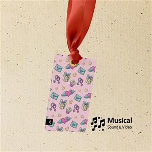 گیفتگ هدیه موزیکال