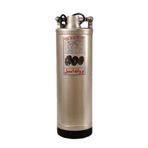 کف کش راد پمپ 3 اسب 90 متری 1.25 اینچ فلوتردار مدل 2ASB-4/8