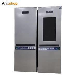 یخچال دوقلو ElECTROHOUSE مدل 4 درب سیلور