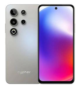 گوشی موبایل سایفر مدل C50 دو سیم‌کارت ظرفیت 128 گیگابایت و رم 4 گیگابایت