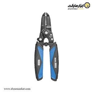 انبر سیم لخت کن  چندکاره 6 اینچ نووا مدل 8055