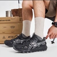 صندل آسیکس جل سونوما مردانه مشکی