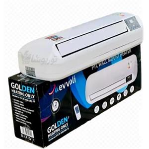 بخاری هیتر دیواری ایوولی برقی مدل EVCIS-2000 MD-1S
