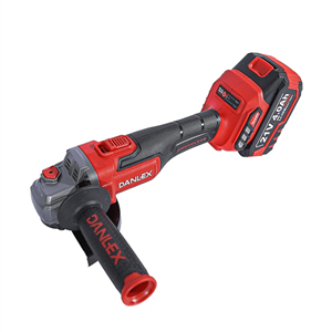 مینی فرز شارژی براشلس دنلکس 21 ولت مدل DX-6421