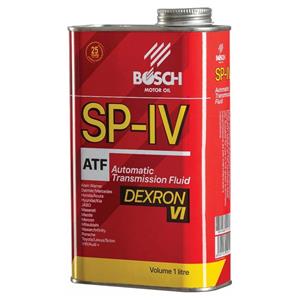 روغن گیربکس دنده اتوماتیک بوش مدل ATF SP-IV حجم 1 لیتر