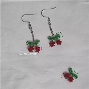 گوشواره آلبالو 3