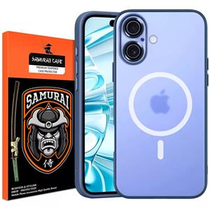 کاور گوشی موبایل سامورایی مدل RAIDEN مناسب برای اپل iPhone 16
