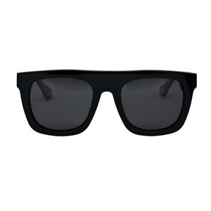 عینک آفتابی ویفرر (Wayfarer) پلیس مدل SPL F71 C001 