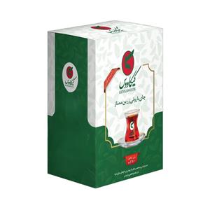 چای خارجی باروتی کیکاووس - 500 گرم