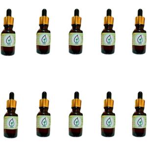 روغن هلکسیر پک 10عددی