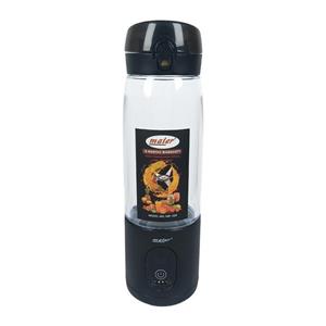شیکر شارژی مایر مدل MR-220-plus گنجایش 0.58 لیتر