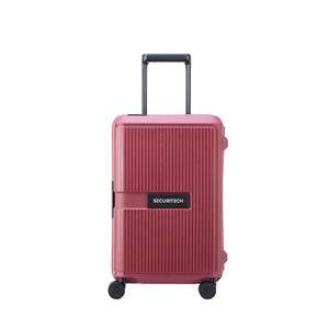 چمدان کابین دلسی پلی پروپیلن مدل استون