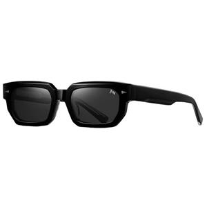 عینک آفتابی مستطیلی آلبرت وگ مدل S32129C1 Acetate Avantgarde Visionary