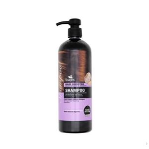 شامپو تقویت کننده و ضد ریزش مو سوپکس مدل argan مناسب موی خشک حجم 800 میلی لیتر