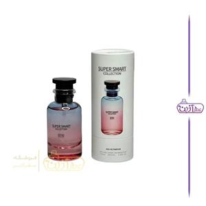 ادکلن لویی ویتون کالیفورنیا دریم سوپر اسمارت کالکشن Super smart collection اورجینال کد 074 حجم 25 میل