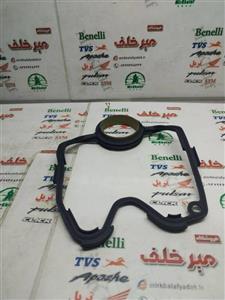 واشر سر (اورنگ) درب سوپاپ فیلر موتور طرح کلیک واریو 160 170 180 و یاماها طرح ایروکس nvx (لبه فلزی)