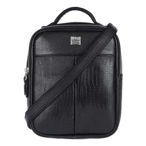 کیف رودوشی مردانه رویال چرم مدل W50.2