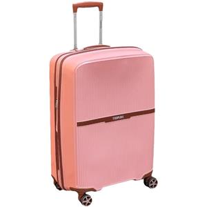 چمدان تیتان پلورا مدل TP6565S GO EXPERIENCE سایز کوچک ارتفاع 55 سانتی متر