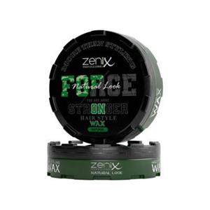 واکس مو مات زنیکس Zenix حجم 150 میل