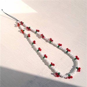 آویز موبایل مدل گیلاسی