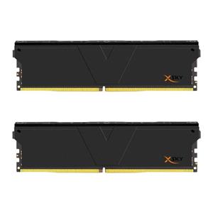 رم کامپیوتر وی کالر Manta XSky Non RGB DDR5 با ظرفیت 32 گیگابایت (2×16GB) فرکانس 6000 مگاهرتز