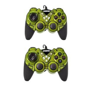 دسته بازی مدل USB-9090A  بسته دو عددی