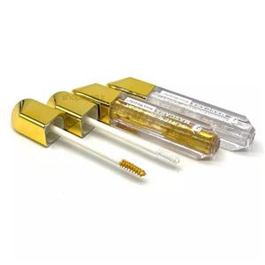 ریمل شاین دار کیس بیوتی نقره ای و طلایی مدل اکلیلی