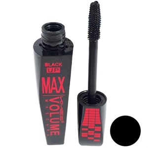 ریمل حجم‌دهنده ضدآب بلک آپ مدل Max Volume