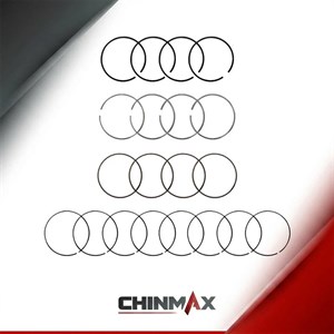 رینگ و پیستون 0.25 تیگو 5 ( اورجینال ) OEM