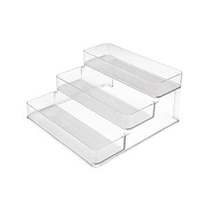 استند لوازم آرایشی لیمون مدل سه پله کد 2365