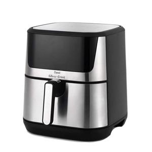 سرخ‌کن 13 لیتر سیلور کرست مدل دو المنت 