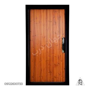 درب ضد سرقت ترمو وود طرح دلتا اسکاتلندی