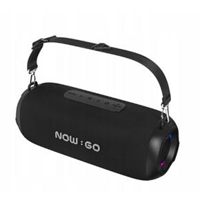 اسپیکر بلوتوثی قابل حمل ناو گو مدل F8